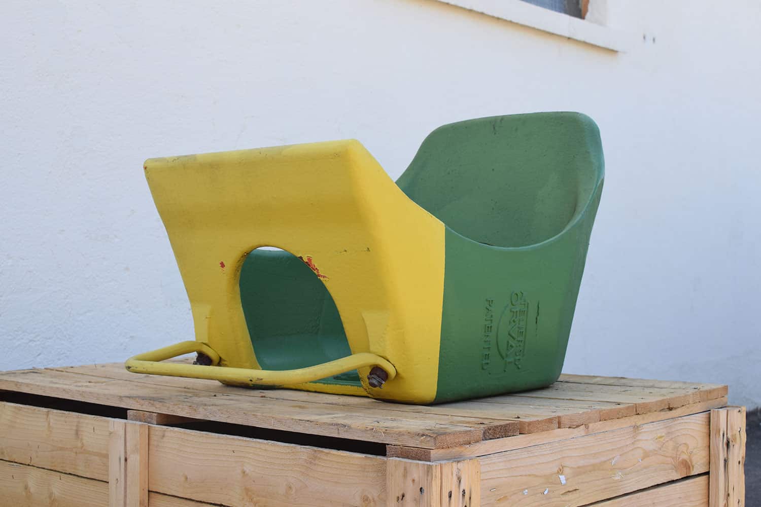 Anticlimbing device Inveho